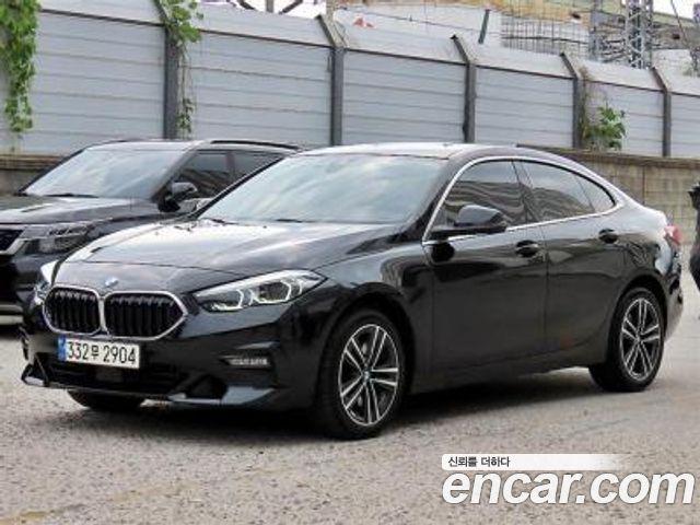 BMW 2-Series из Кореи Encar