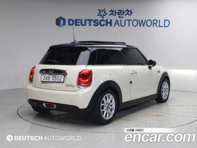 Mini Cooper HIGH 3rd — пробег 101 755 км — фото 2 из 5