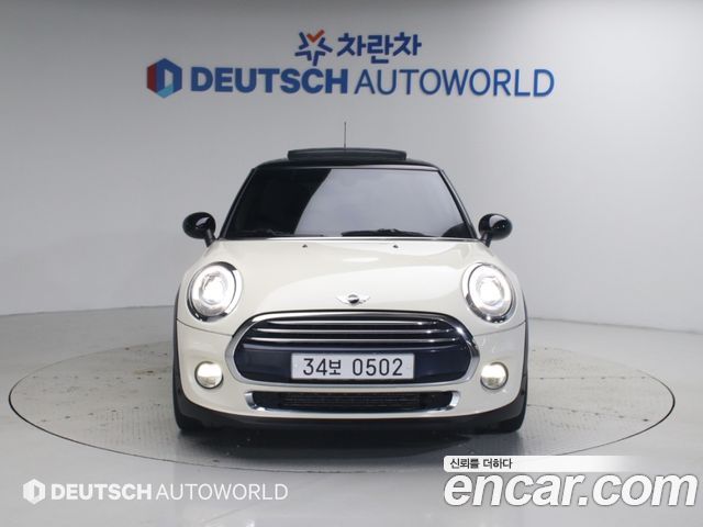 Mini Cooper HIGH 3rd — пробег 101 755 км — фото 3 из 5