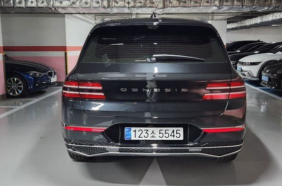 Genesis GV80 2.5T Gasoline AWD — пробег 2 803 км — фото 5 из 5