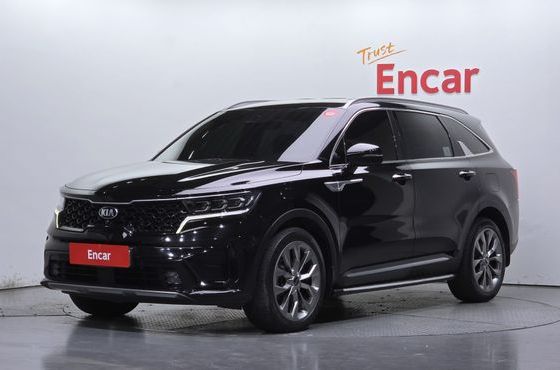 Kia Sorento Diesel 2.2 4WD Noblesse — пробег 102 771 км — фото 1 из 5