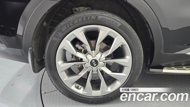 Kia Sorento Diesel 2.2 4WD Noblesse — пробег 102 771 км — фото 5 из 5
