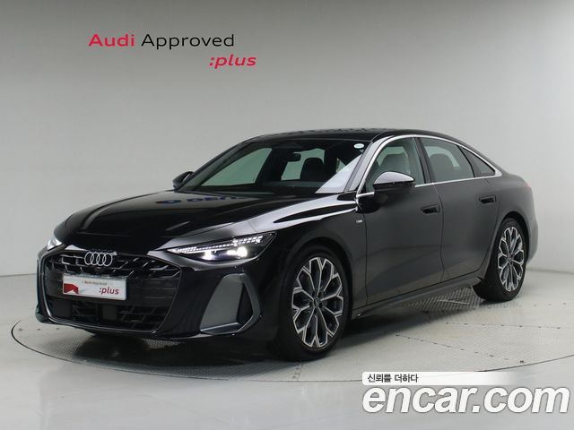 Audi A6 40 TFSI S Line — пробег 20 км — фото 1 из 5