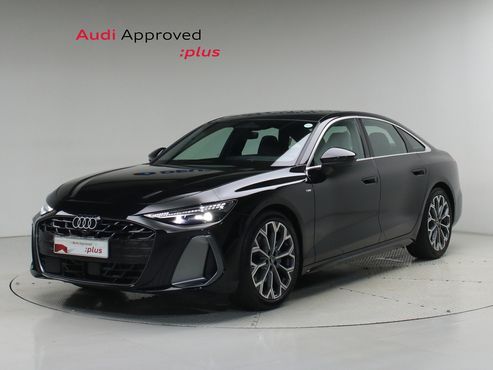 Audi A6 40 TFSI S Line — пробег 20 км — фото 1 из 5