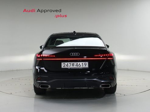 Audi A6 40 TFSI S Line — пробег 20 км — фото 4 из 5