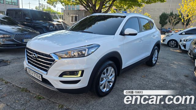 Hyundai Tucson Diesel 2.0 2WD Modern — пробег 243 865 км — фото 1 из 5