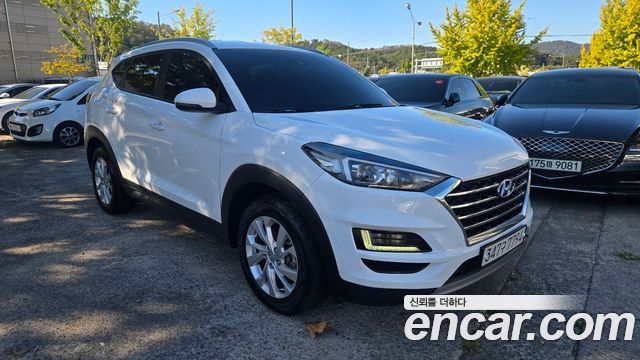 Hyundai Tucson Diesel 2.0 2WD Modern — пробег 243 865 км — фото 3 из 5