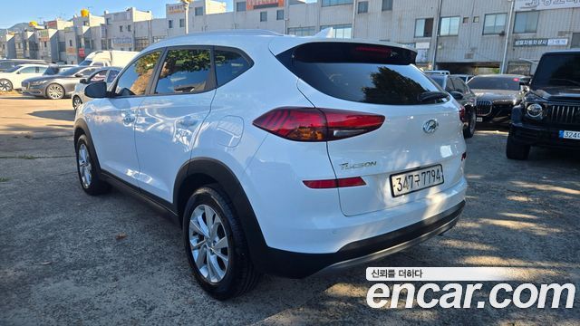 Hyundai Tucson Diesel 2.0 2WD Modern — пробег 243 865 км — фото 4 из 5