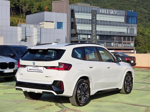 BMW X1 sDrive 18d M Sport — пробег 4 305 км — фото 2 из 5