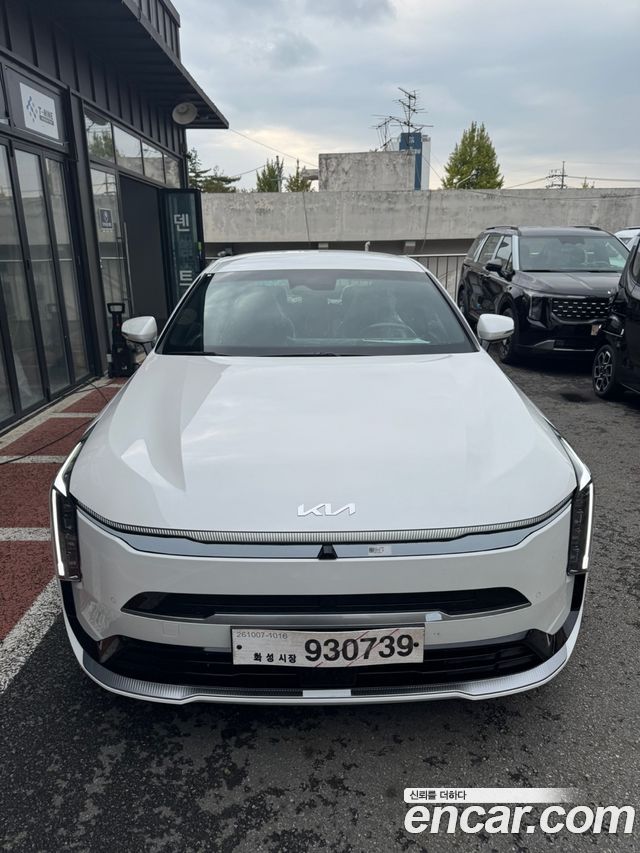 Kia K8 Best Selection — пробег 5 км — фото 1 из 5