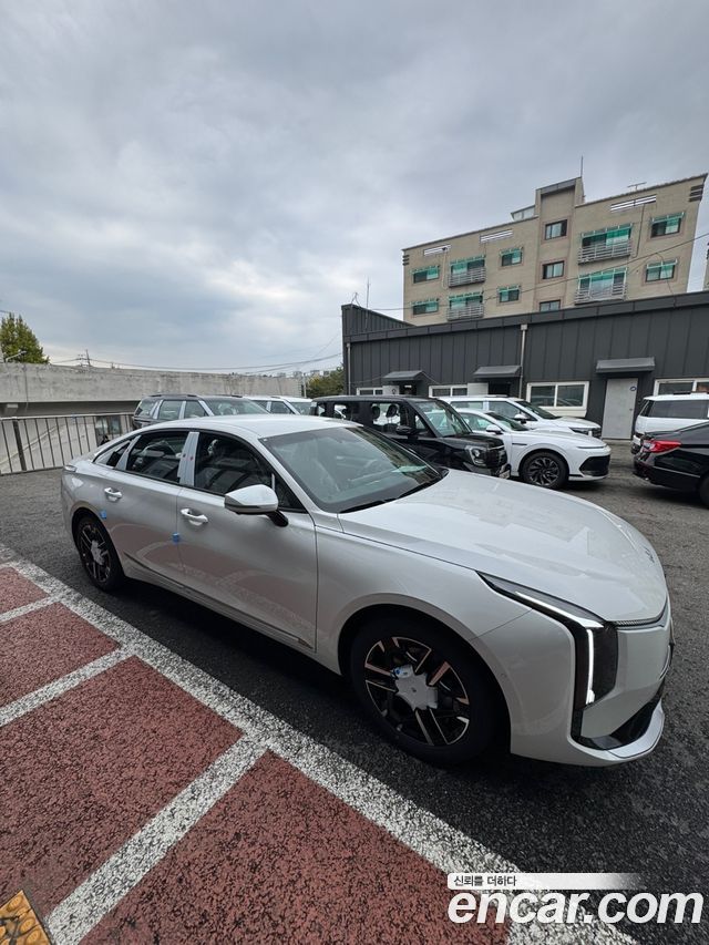 Kia K8 Best Selection — пробег 5 км — фото 2 из 5