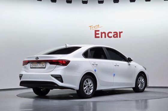 Kia K3 Standard — пробег 56 460 км — фото 2 из 5