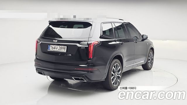 Cadillac XT6 3.6 Sport — пробег 18 321 км — фото 2 из 5