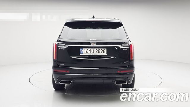 Cadillac XT6 3.6 Sport — пробег 18 321 км — фото 4 из 5