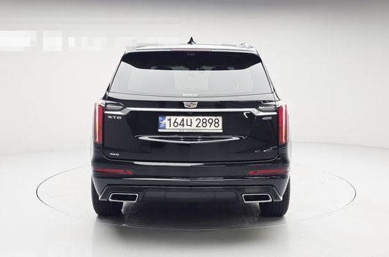 Cadillac XT6 3.6 Sport — пробег 18 321 км — фото 4 из 5