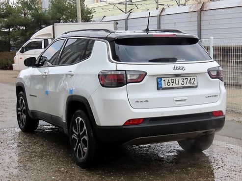 Jeep Compass 2.4 Limitied AWD — пробег 72 916 км — фото 3 из 5