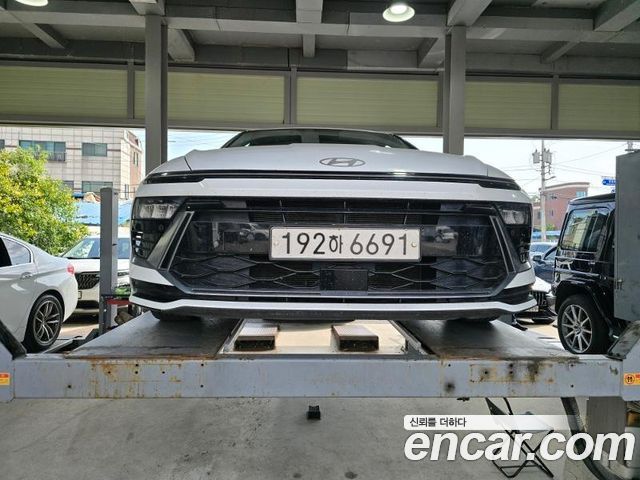 Hyundai Sonata 2.0 LPG(Rent) Business 1 — пробег 80 315 км