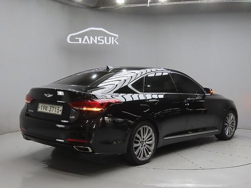 Hyundai Genesis G380 Exclusive — пробег 248 494 км — фото 4 из 5