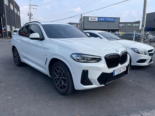 BMW X4 xDrive20i M Sport — пробег 16 399 км — фото 1 из 5