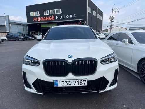 BMW X4 xDrive20i M Sport — пробег 16 399 км — фото 3 из 5