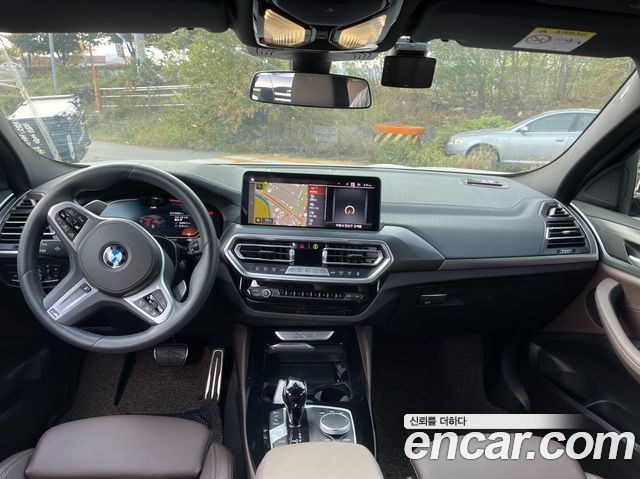 BMW X4 xDrive20i M Sport — пробег 16 399 км — фото 5 из 5