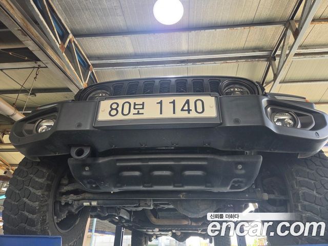 Jeep Gladiator 3.6 Rubicon — пробег 89 293 км — фото 1 из 3