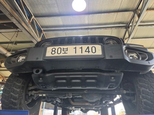 Jeep Gladiator 3.6 Rubicon — пробег 89 293 км — фото 1 из 3
