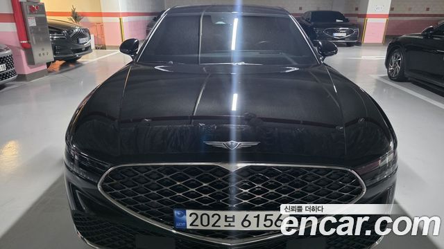 Genesis G90 Gasoline 3.5 Turbo AWD — пробег 78 020 км — фото 3 из 5
