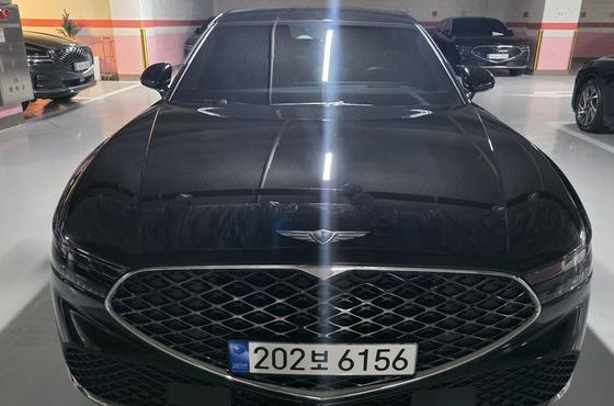 Genesis G90 Gasoline 3.5 Turbo AWD — пробег 78 020 км — фото 3 из 5