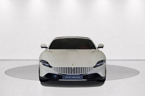 Ferrari Roma 3.9 Spider — пробег 5 629 км — фото 2 из 5