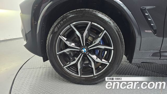 BMW X4 xDrive20i M Sport — пробег 79 308 км — фото 5 из 5