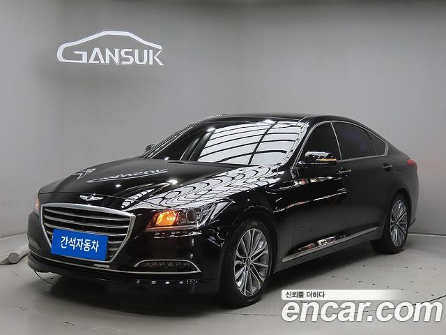 Hyundai Genesis G330 Modern AWD — пробег 112 978 км — фото 1 из 5