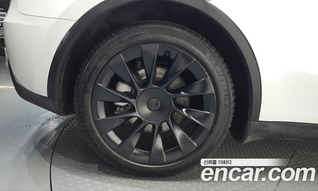 Tesla Model Y Long Range AWD — пробег 74 291 км — фото 5 из 5