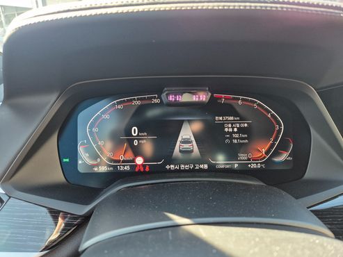 BMW X7 xDrive 40i M Sport 6STR — пробег 37 588 км — фото 4 из 5