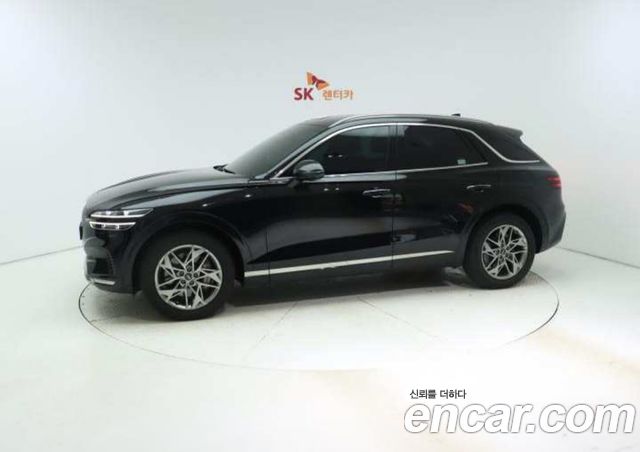Genesis GV70 2.5T Gasoline AWD — пробег 112 763 км — фото 2 из 5