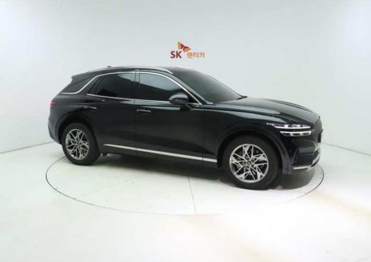 Genesis GV70 2.5T Gasoline AWD — пробег 112 763 км — фото 5 из 5