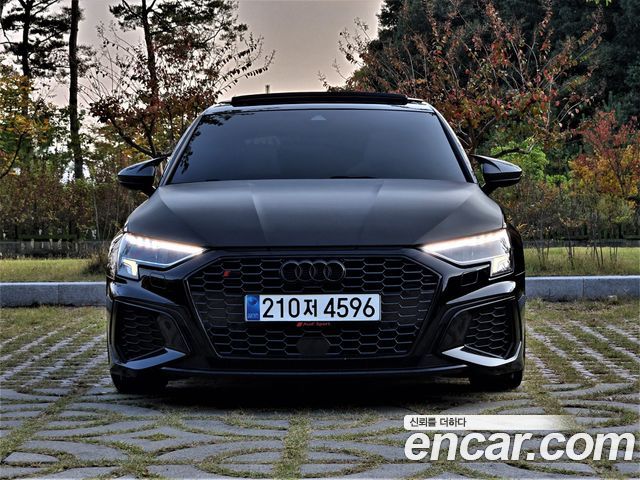 Audi A3 40 TFSI Premium — пробег 82 800 км — фото 3 из 5