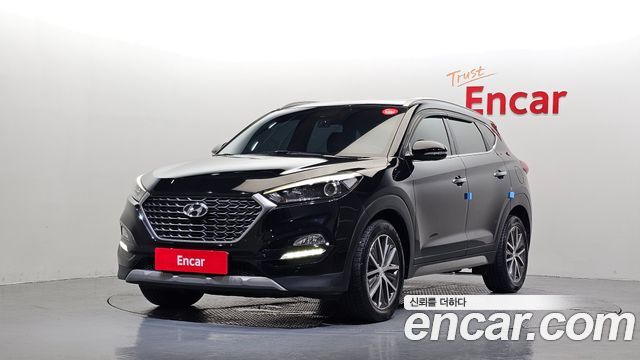 Hyundai Tucson Diesel 1.7 2WD Premium — пробег 169 723 км — фото 1 из 5