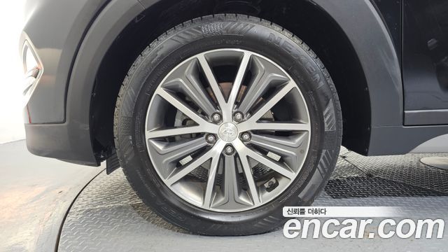 Hyundai Tucson Diesel 1.7 2WD Premium — пробег 169 723 км — фото 5 из 5