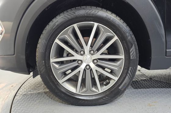 Hyundai Tucson Diesel 1.7 2WD Premium — пробег 169 723 км — фото 5 из 5