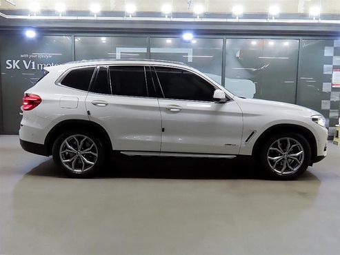 BMW X3 xDrive 20d — пробег 161 651 км — фото 3 из 5