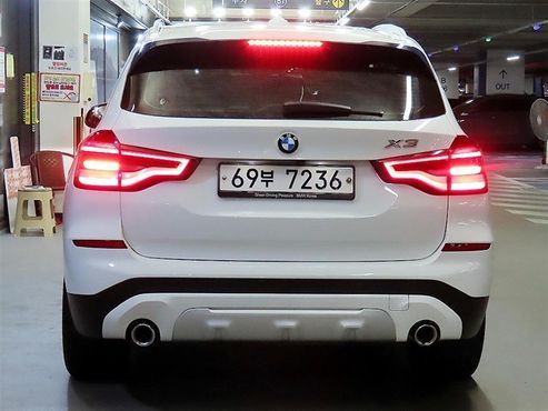 BMW X3 xDrive 20d — пробег 161 651 км — фото 5 из 5