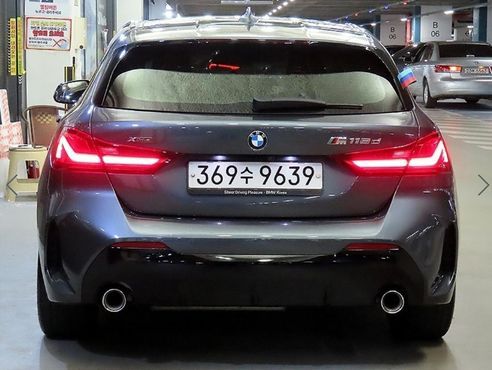 BMW 1-Series 118d M Sport — пробег 88 340 км — фото 5 из 5