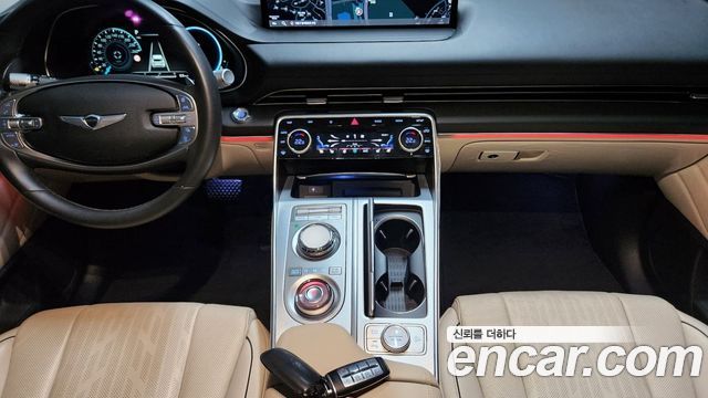 Genesis GV80 2.5T Gasoline AWD — пробег 34 524 км — фото 5 из 5