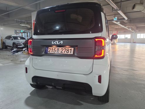Kia RAY Gravity — пробег 9 090 км — фото 2 из 5