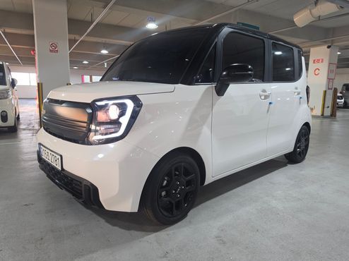 Kia RAY Gravity — пробег 9 090 км — фото 3 из 5