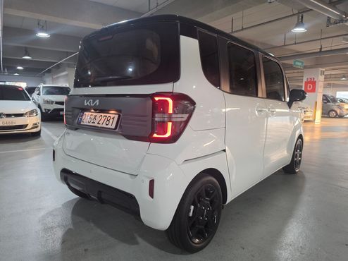 Kia RAY Gravity — пробег 9 090 км — фото 4 из 5