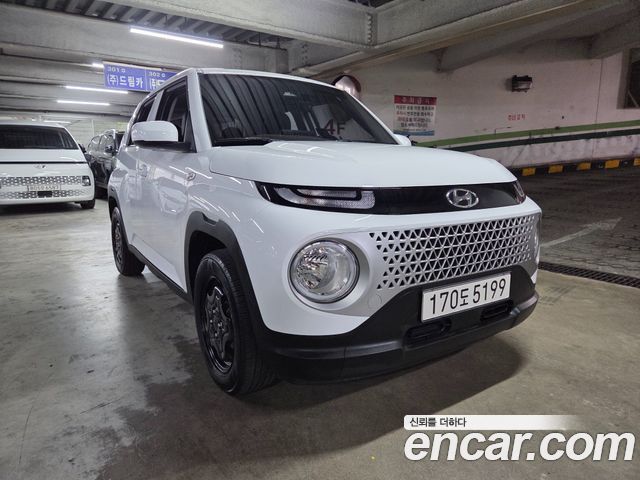 Hyundai Casper Smart — пробег 52 940 км — фото 1 из 5