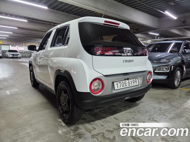 Hyundai Casper Smart — пробег 52 940 км — фото 2 из 5