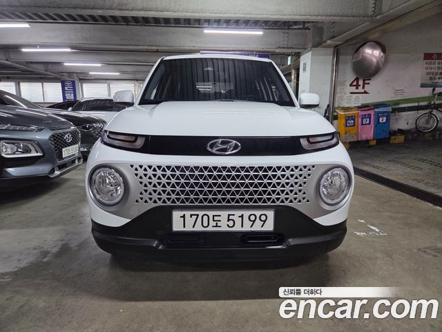 Hyundai Casper Smart — пробег 52 940 км — фото 3 из 5